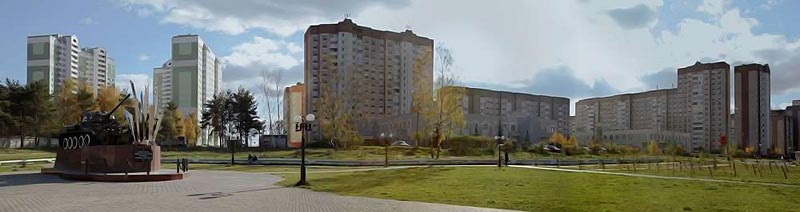 Нахабино