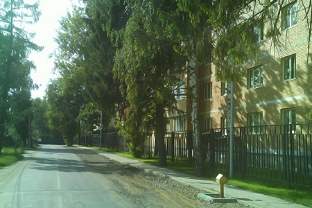 Сходня Московской области